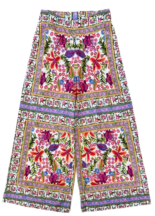 TULLENE PALAZZO PANTS