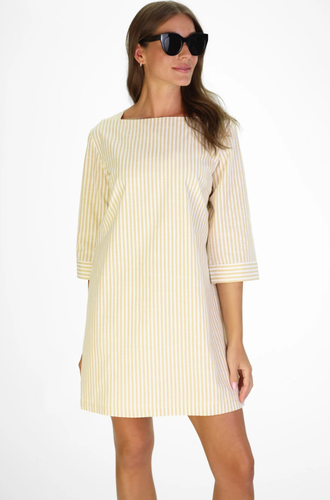MATILDA STRIPE DRESS