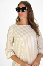 MATILDA STRIPE DRESS