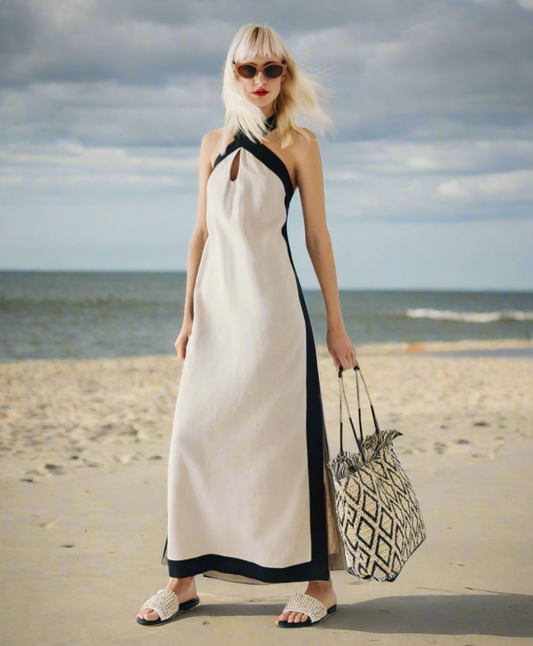 POSEIDON DRESS
