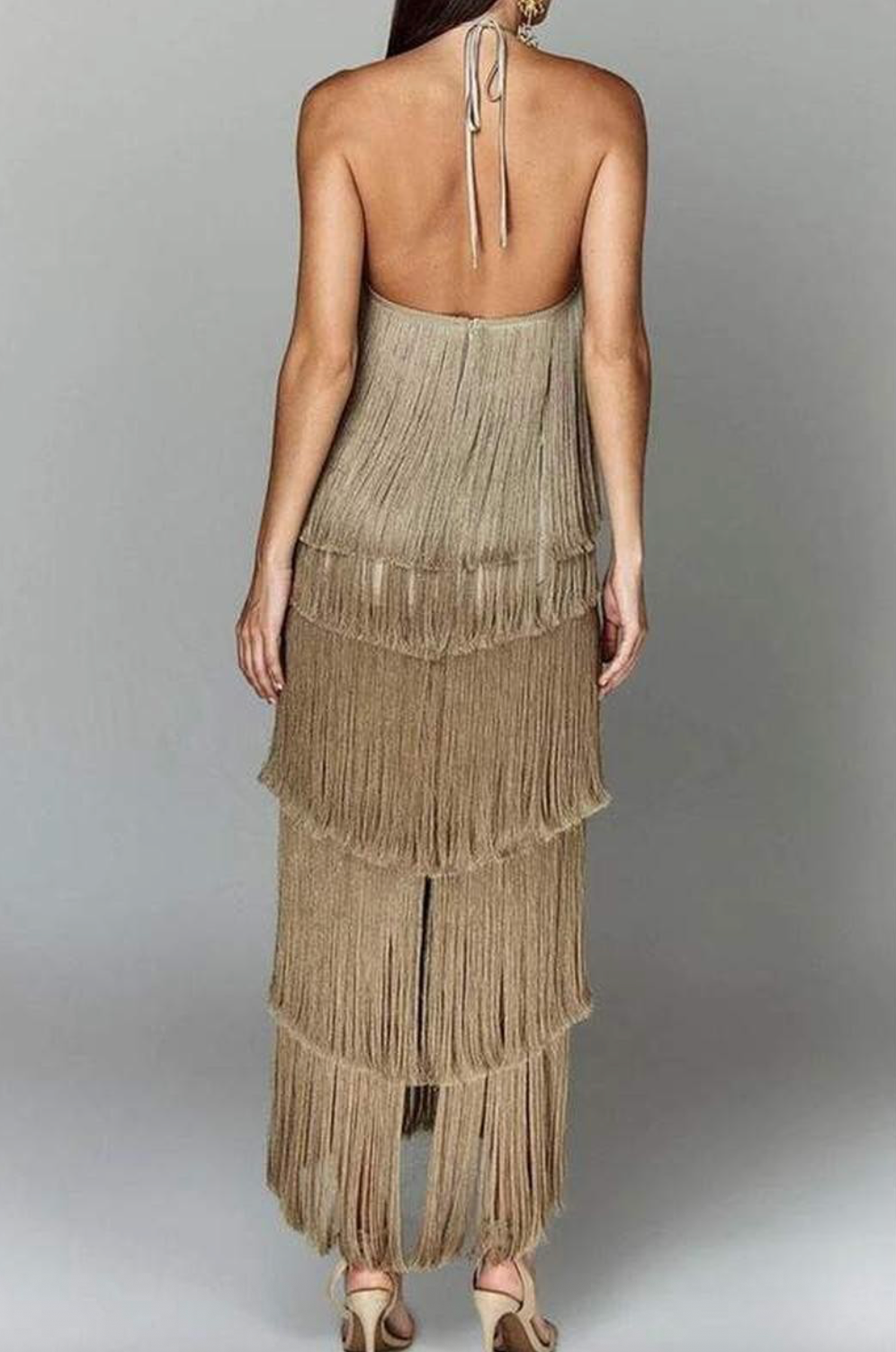 THE GREAT GATSBY DRESS
