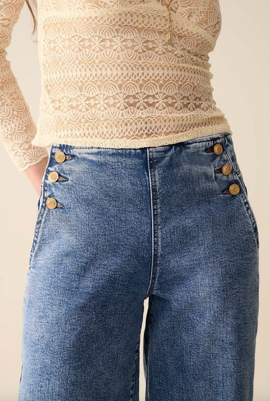 MARINE JEANS