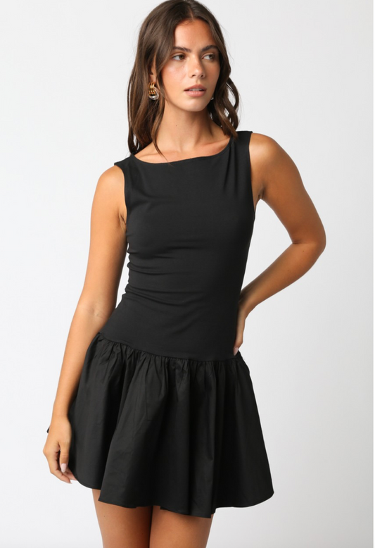HANNAH DRESS