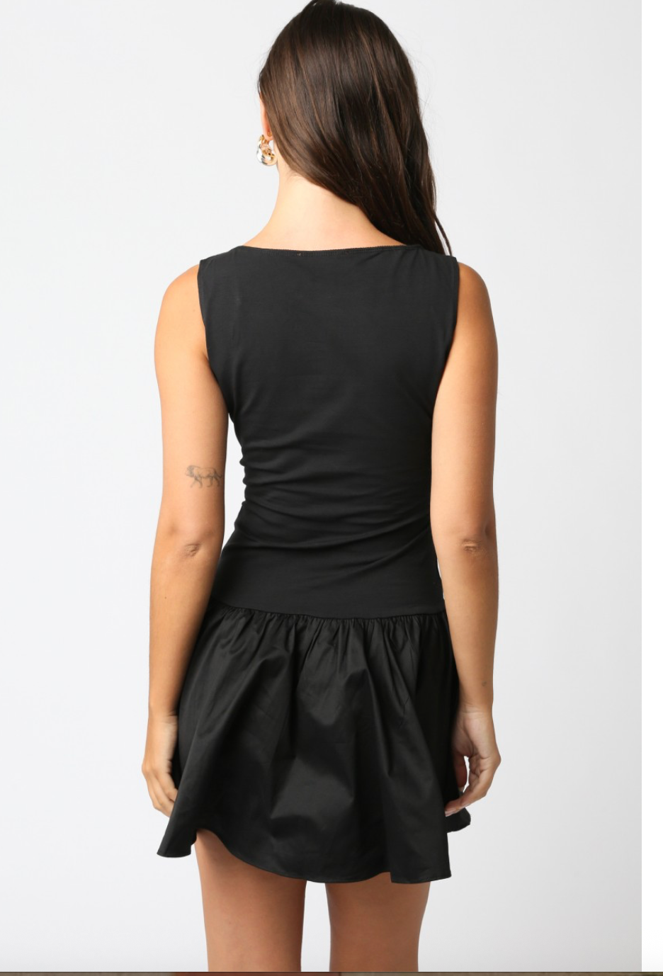 HANNAH DRESS