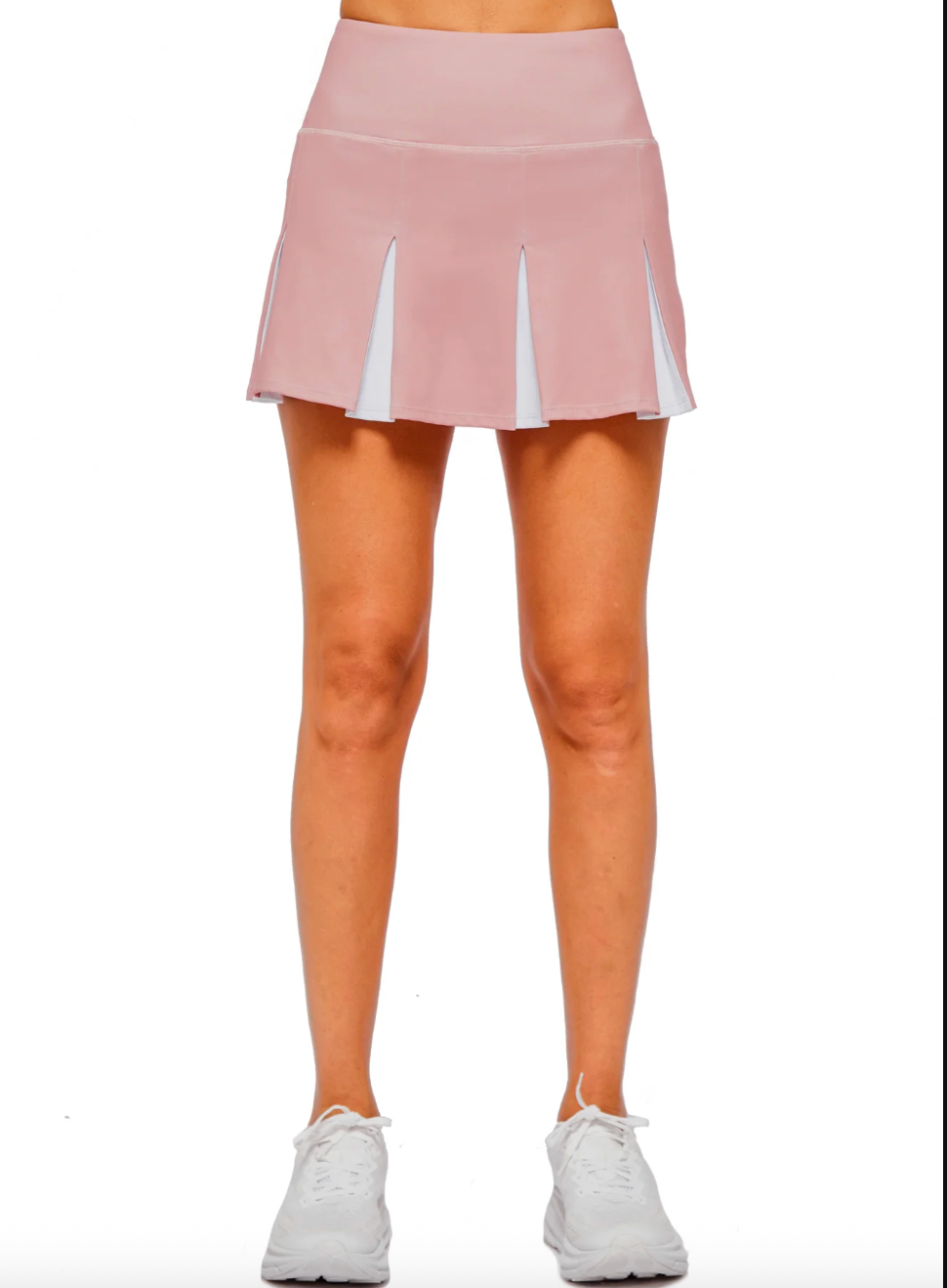 SPORTY BASELINE SKIRT