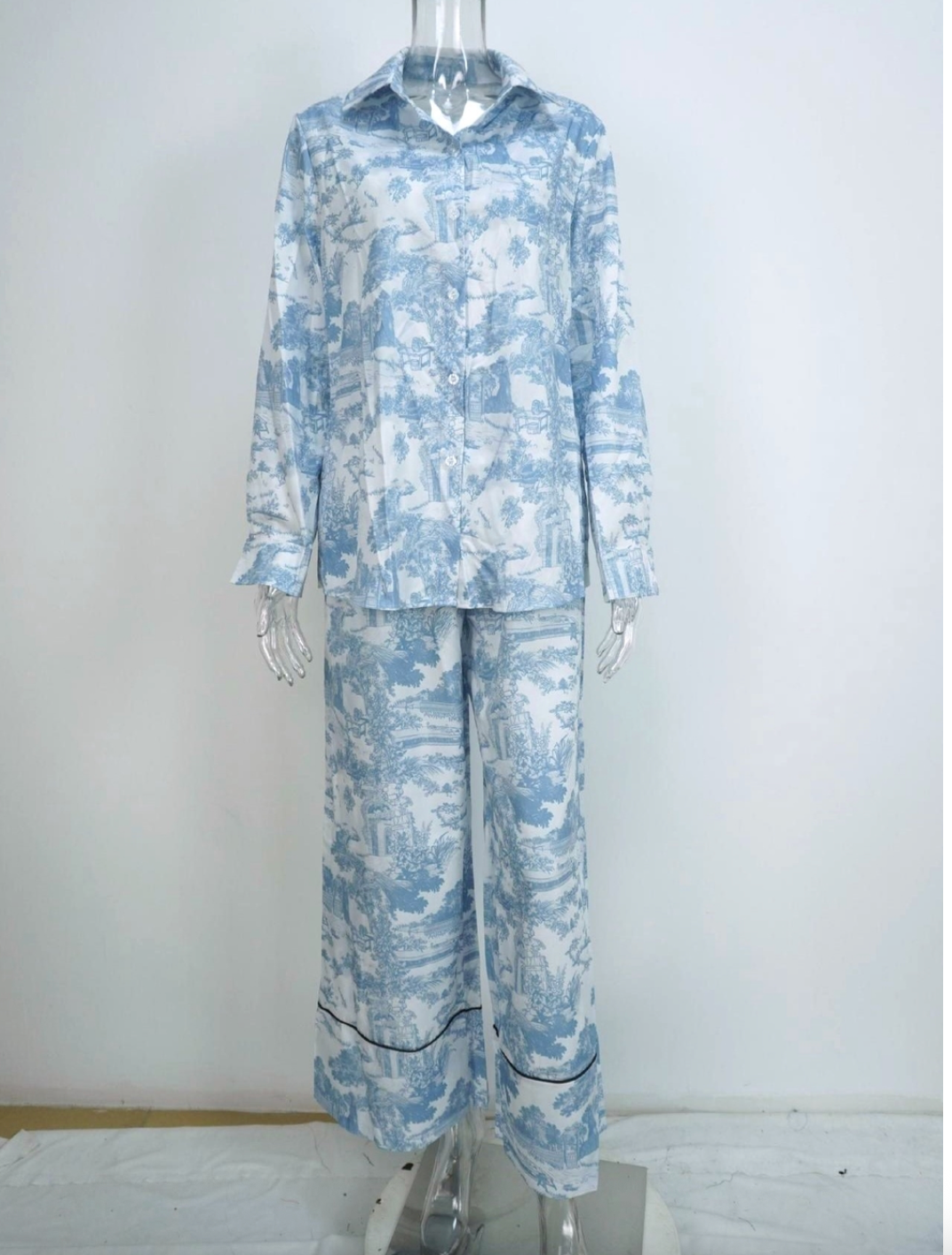 FRENCH LAUNDRY CHIC LOUNGE SET