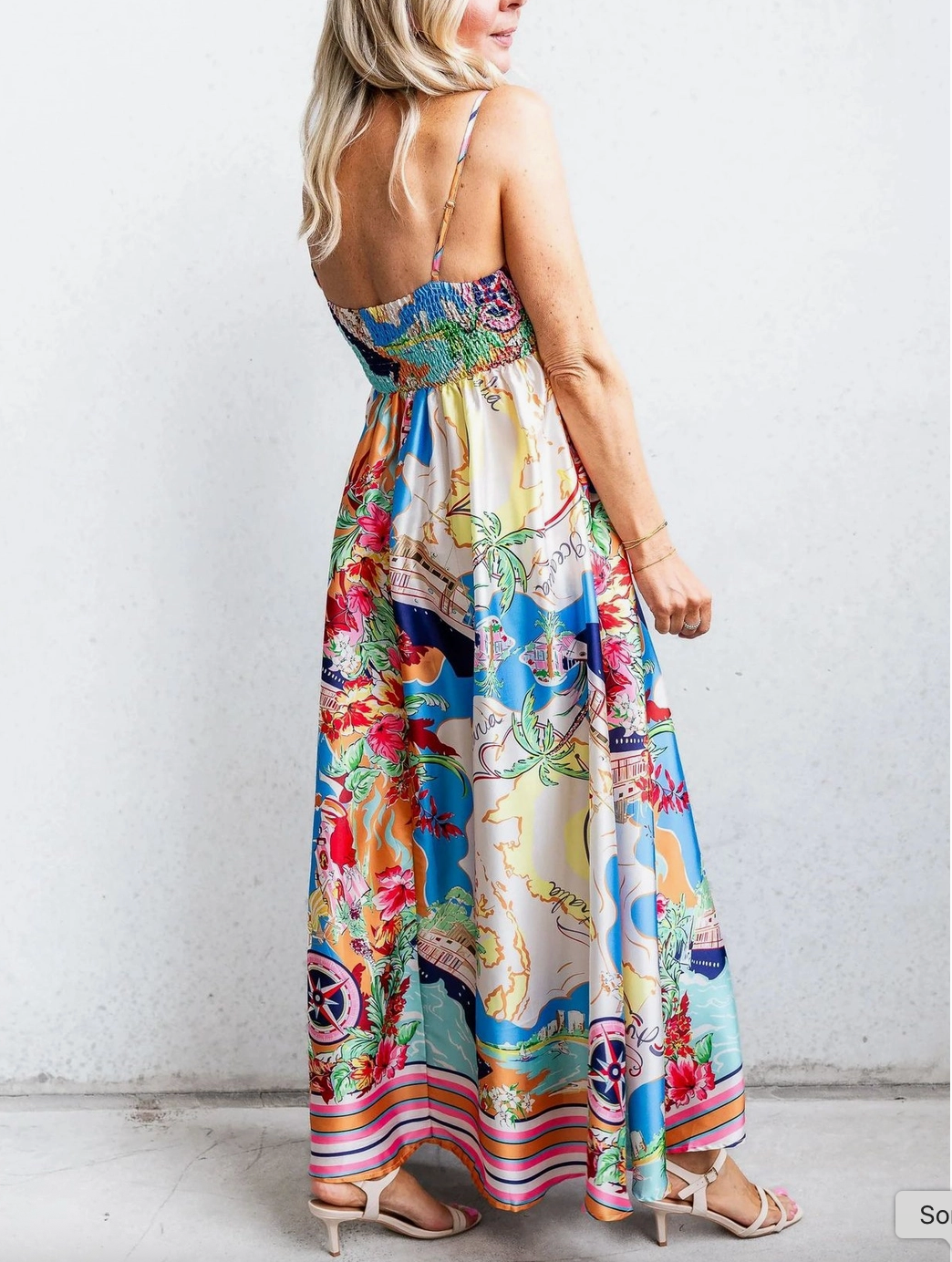 OCEANIA CRUISING DRESS