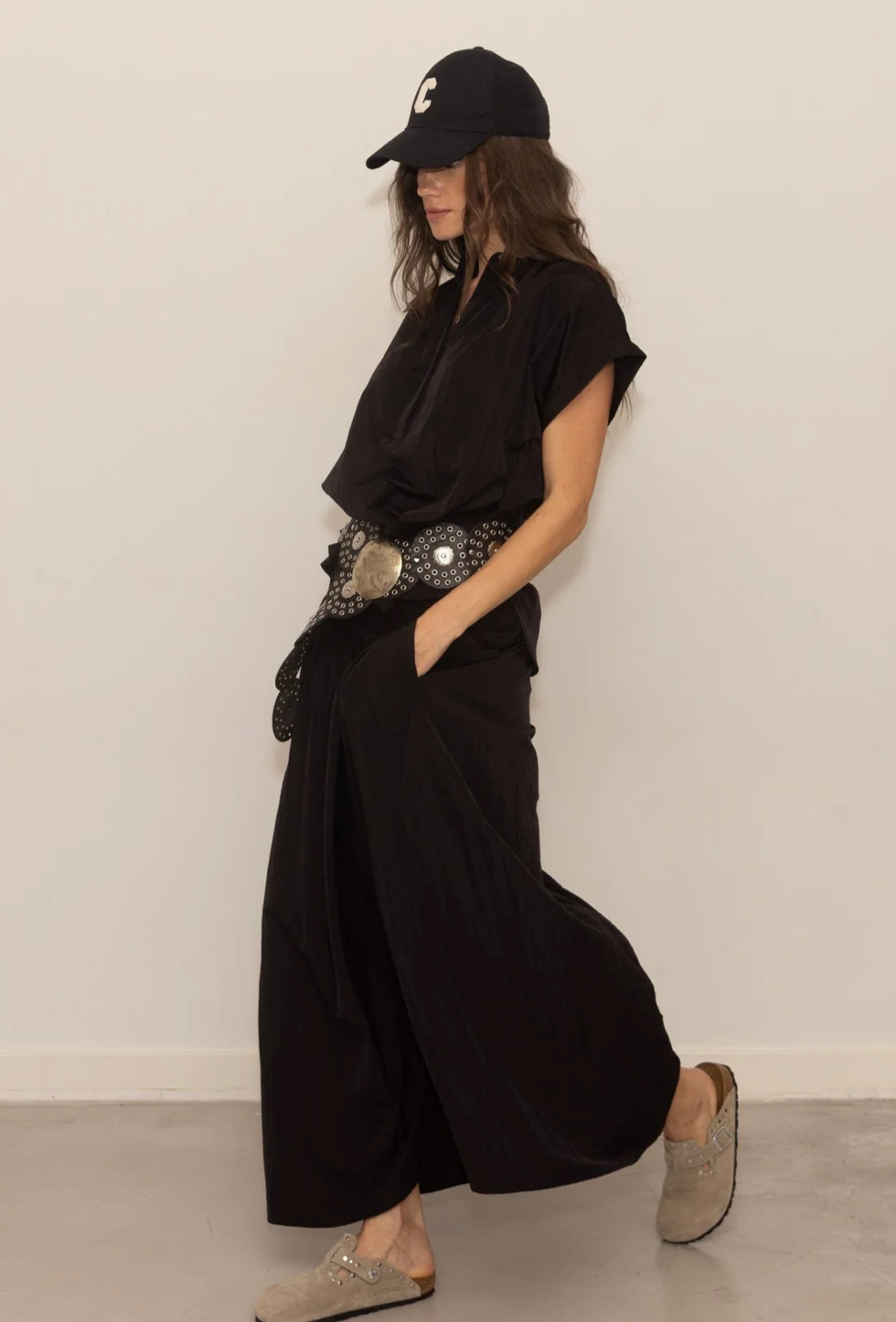 FLY PARACHUTE MAXI SKIRT