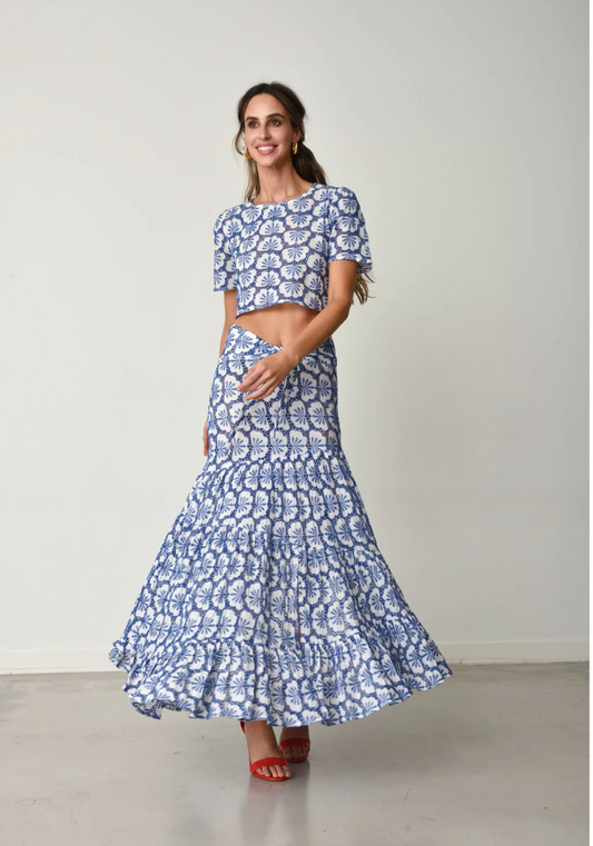 SUZIE MAXI SKIRT OR DRESS