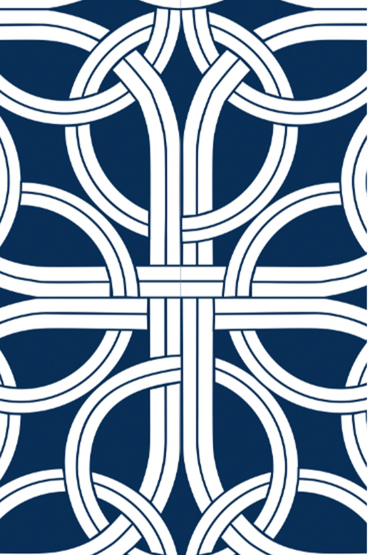 PAULA TWIST & LOOPS DRESS