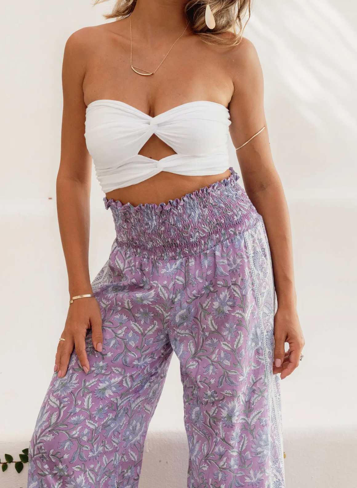 BLOSSOM PANTS