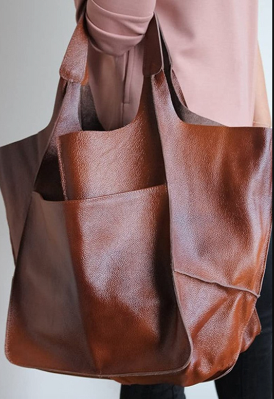 BOCCELLI VEGAN HANDBAG