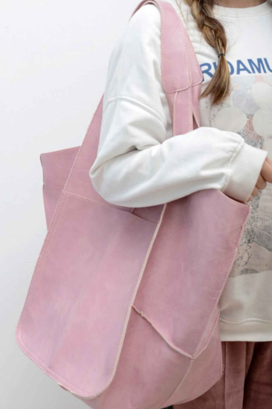 BOCCELLI VEGAN HANDBAG