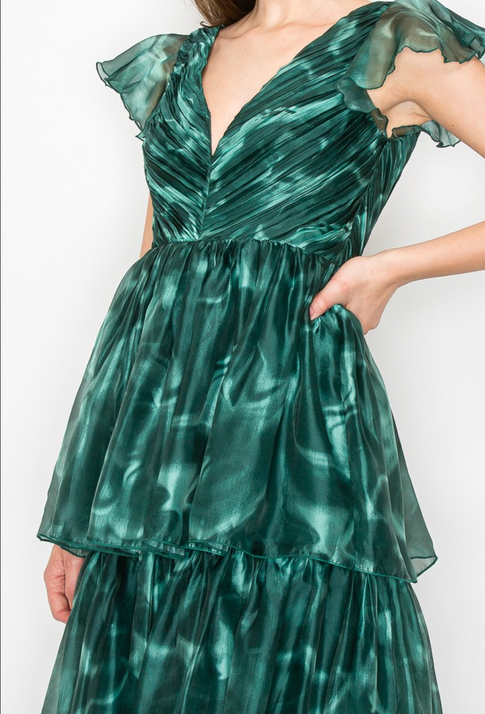 EMERALD ISLE DRESS