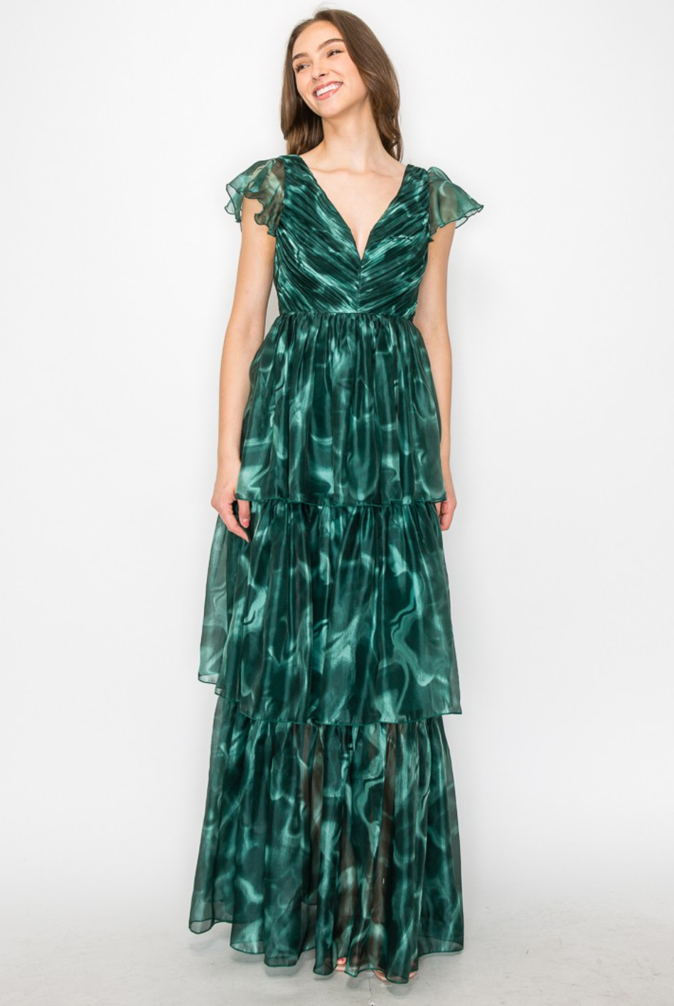 EMERALD ISLE DRESS