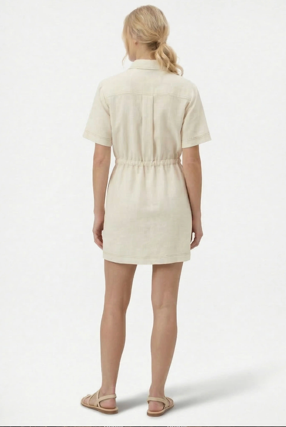 INSPIRATION SHORT DRESS