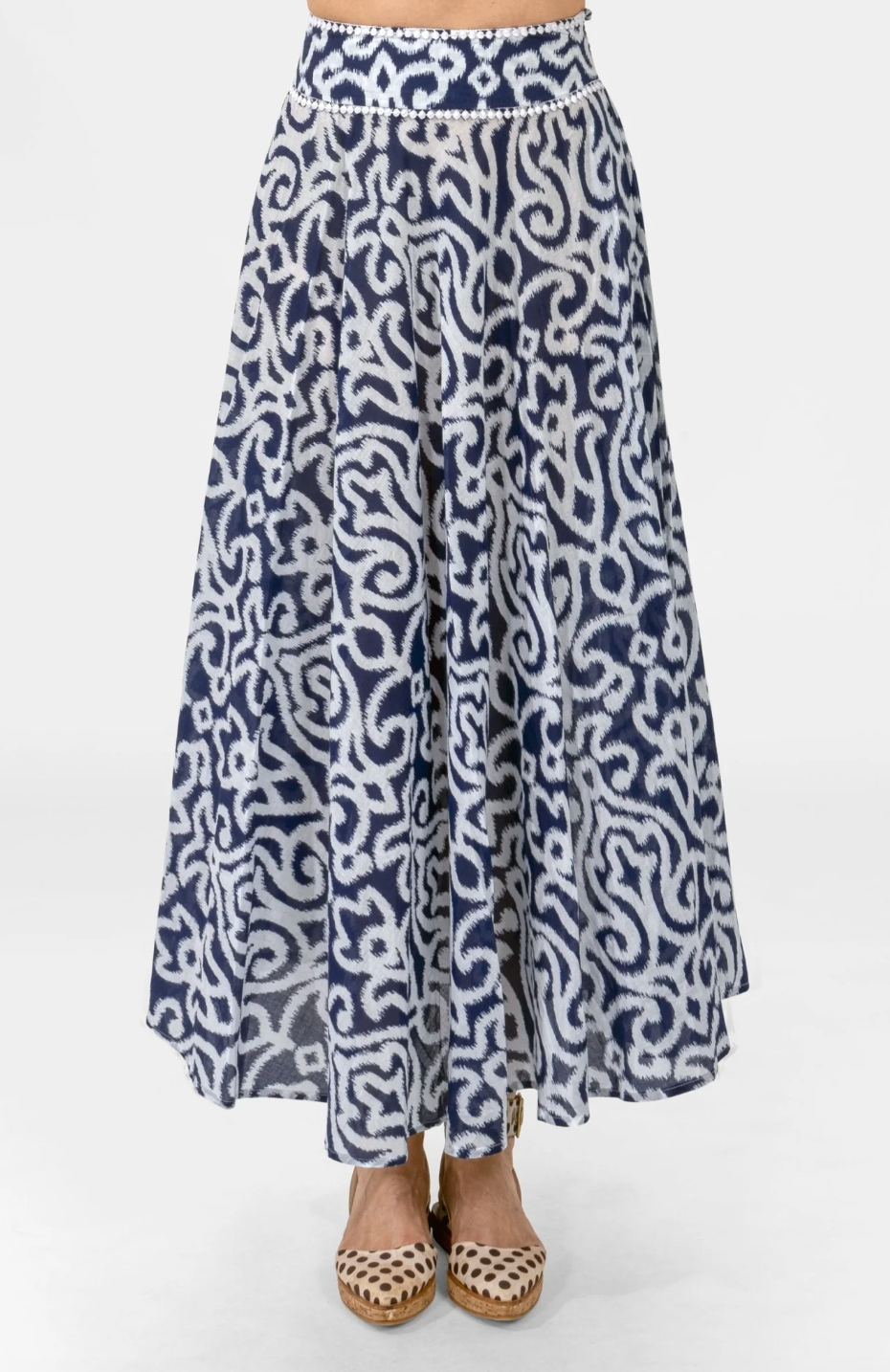 TWIRLY SEXY SUMMER SKIRT