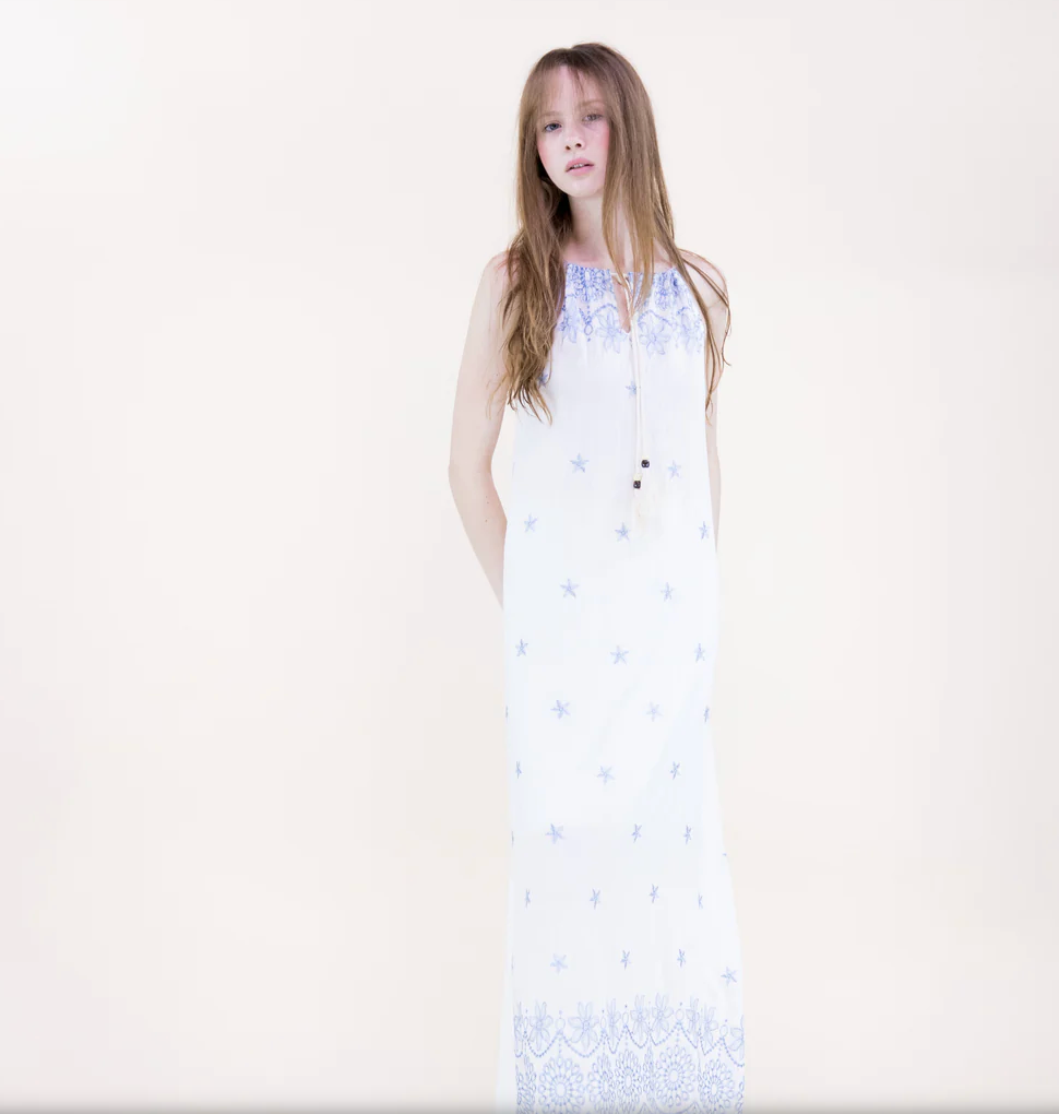 AMSONIA MAXI DRESS