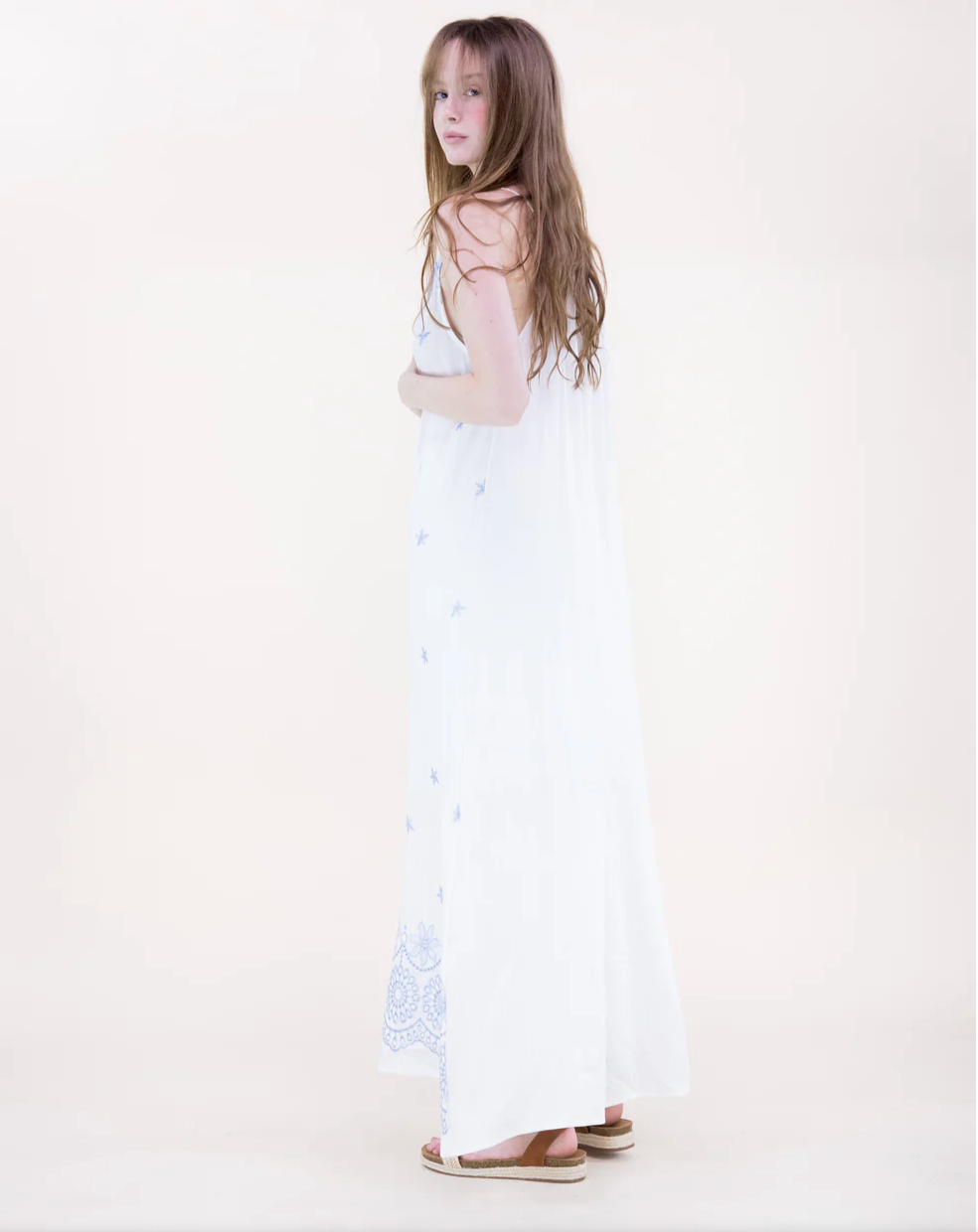 AMSONIA MAXI DRESS