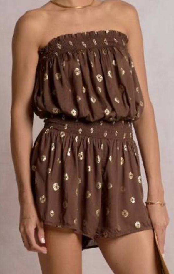 REPOIRE ROMPER