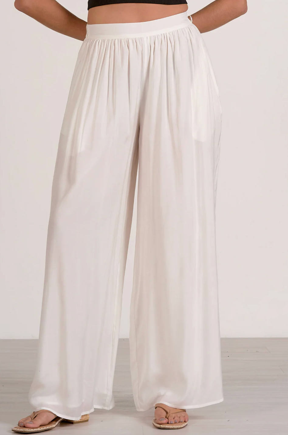 PARADISE FLOWY PANTS