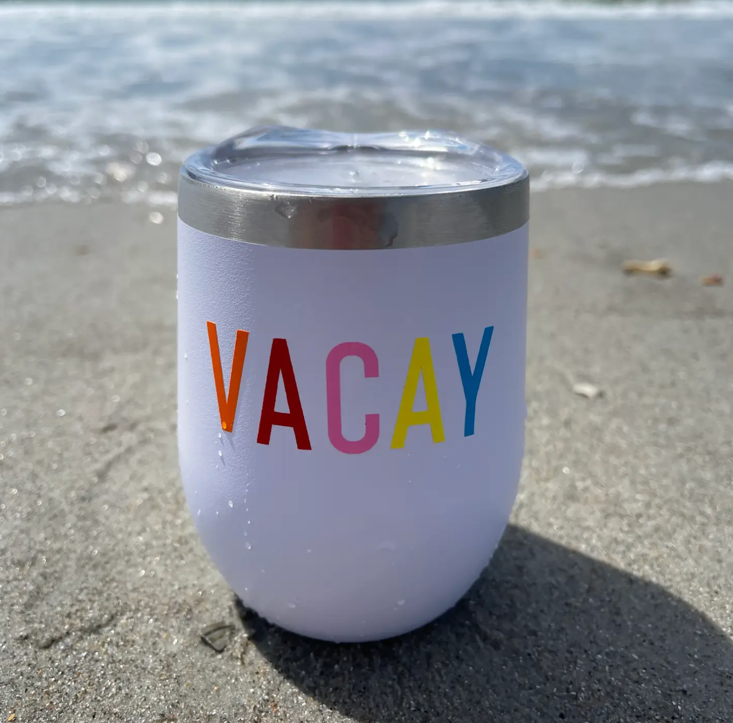 VACAY TUMBLER