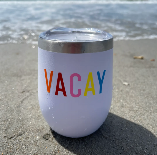 VACAY TUMBLER