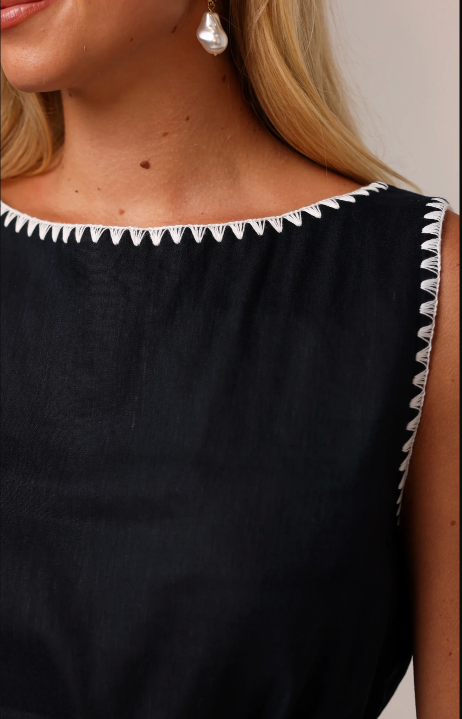 PORT OF CALL DRESS