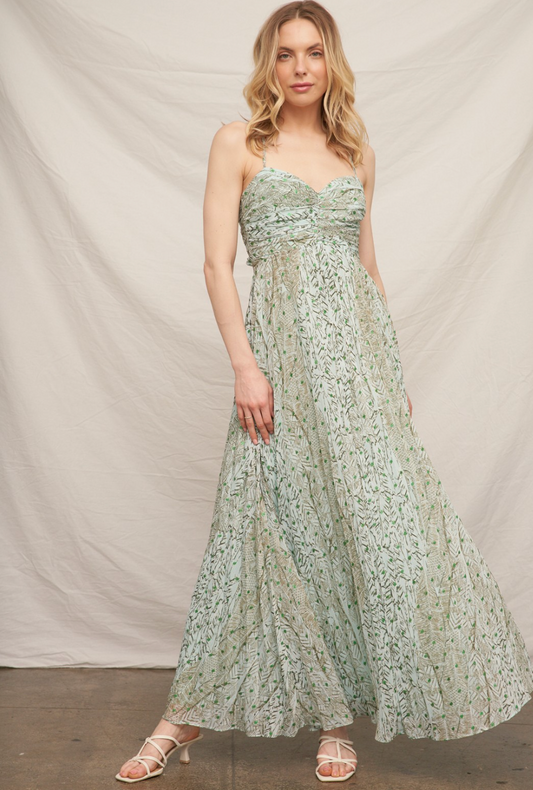 MINKY GLAM DRESS