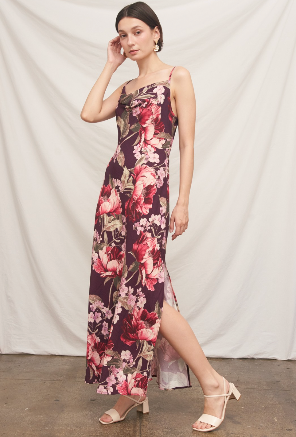BRANDYWINE BURGESS DRESS