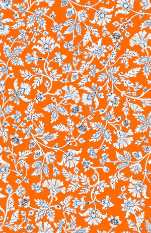 PERLA SWINGING WHIRL DRESS