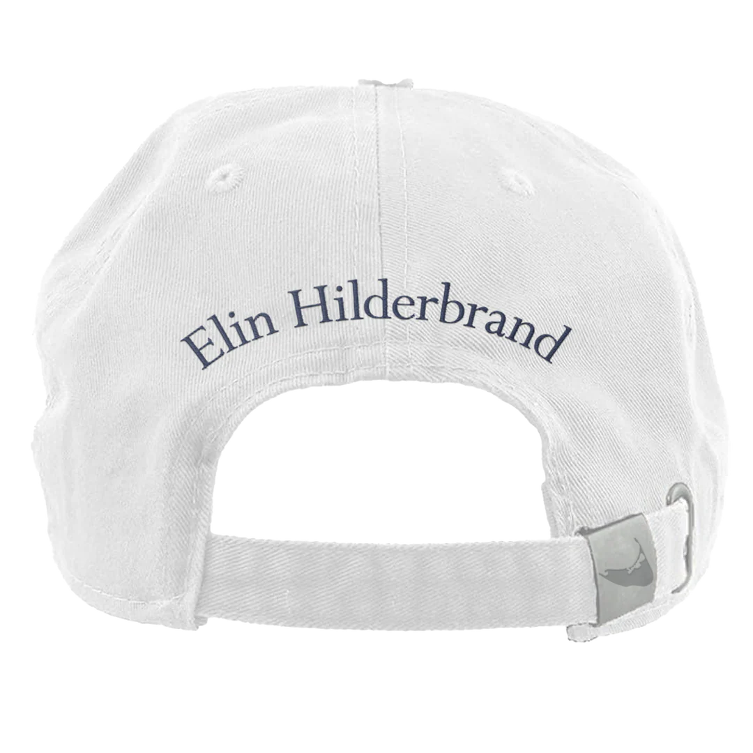 ELIN'S "TAKE ME TO NANTUCKET" BASEBALL HAT