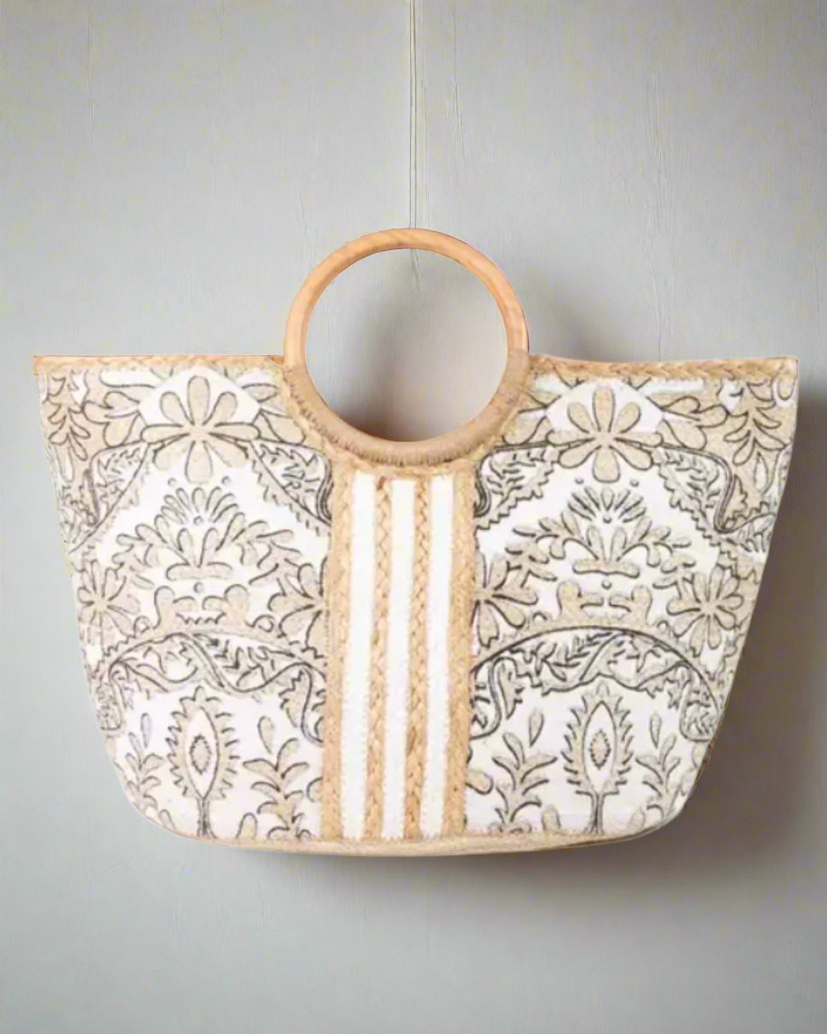 CORNELIUS TOTE BAG