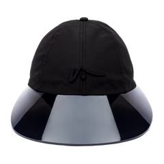 ZELDA WIDE BRIM HAT VISOR