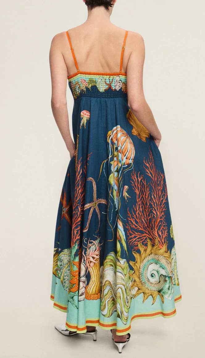 JELLYFISH SUNDRESS
