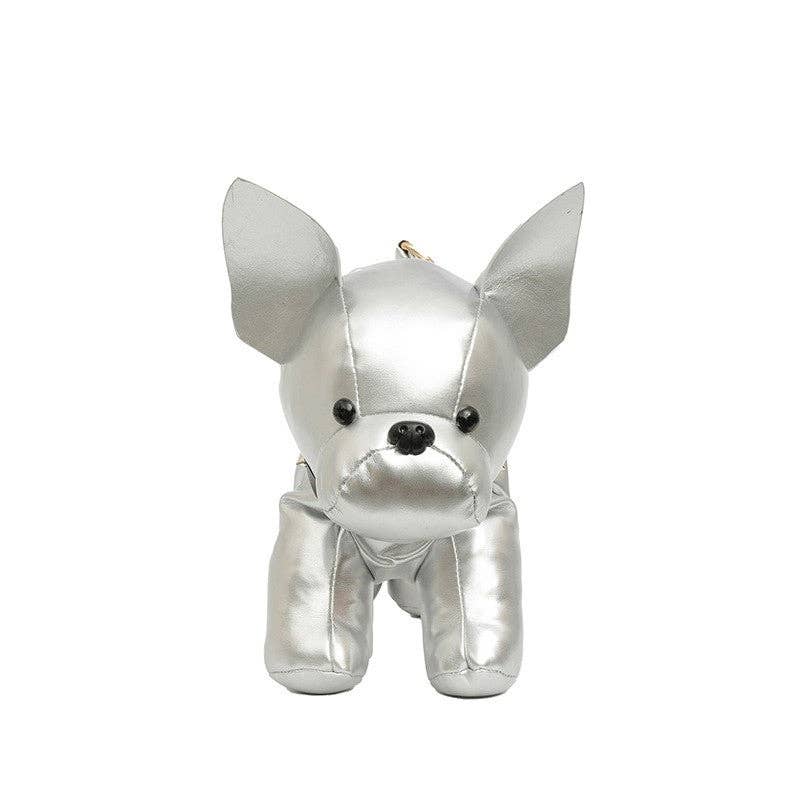 BULLDOG HANDBAG