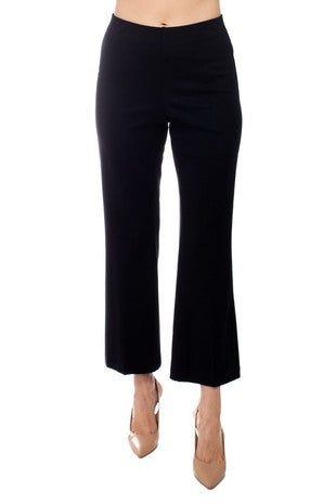 BLACK PONTE PANT
