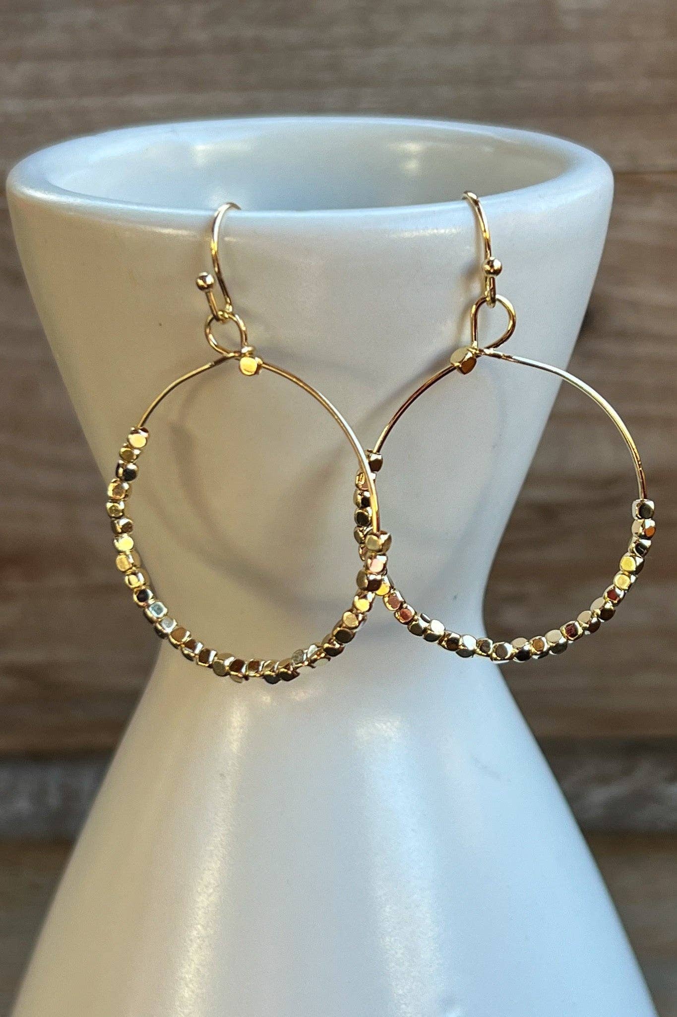 Gold Rush Earrings