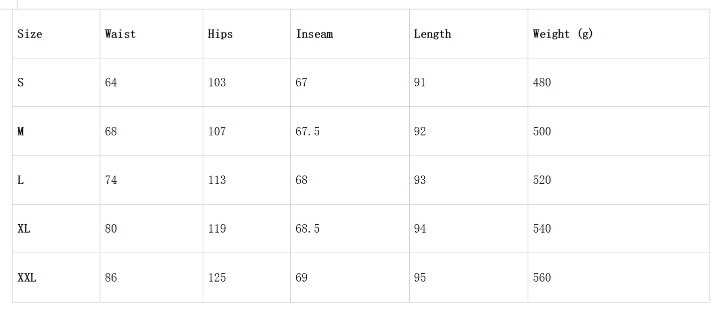 Women's Casual Elastic Waist Wide Leg Jeans