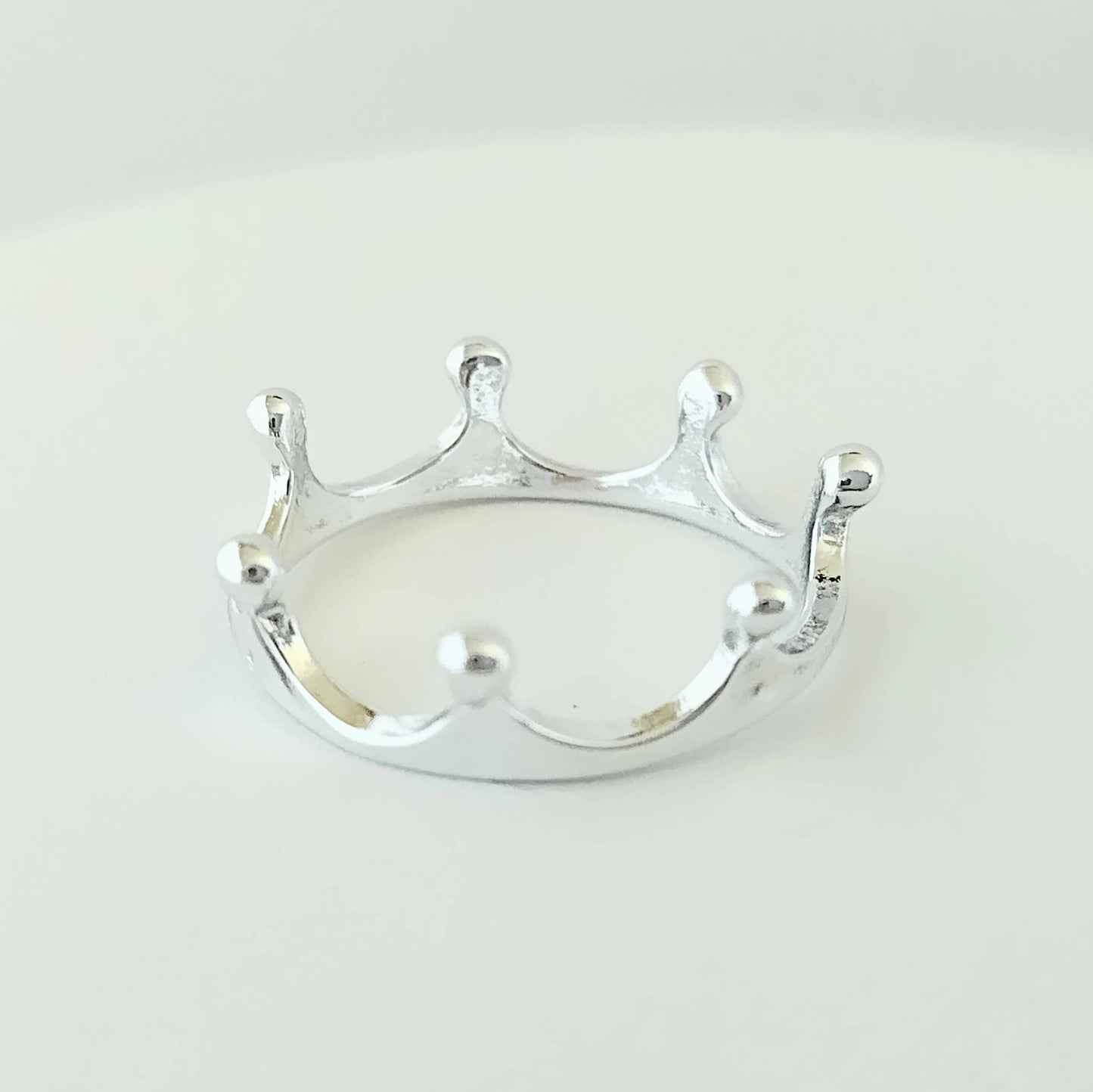 King's Little Crown Ring