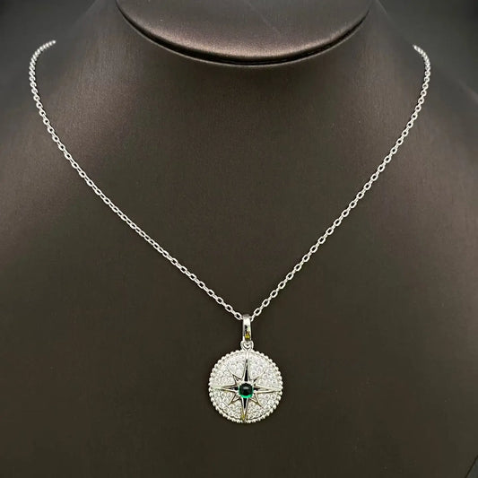 VINTAGE STAR NECKLACE
