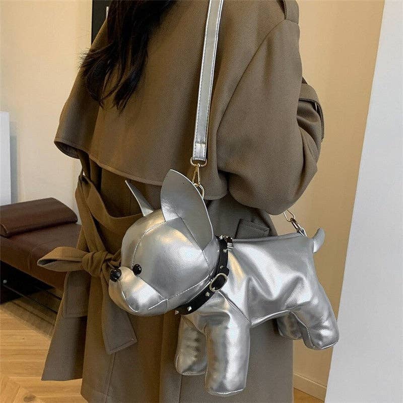 BULLDOG HANDBAG