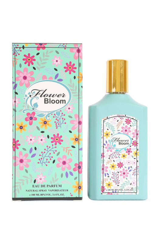 FLOWER BLOOM PERFUME