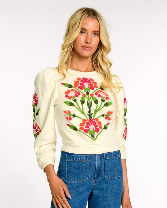 BOUQUETTE TOP