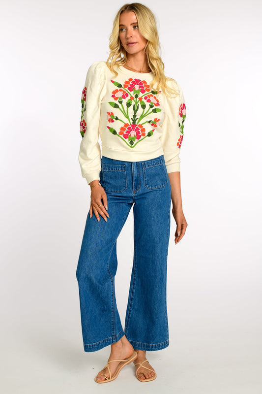 BOUQUETTE TOP