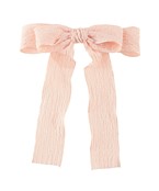 PERRY PASTEL DOUBLE GAUZE HAIR BOW