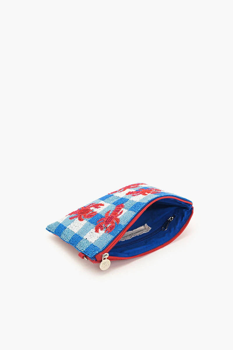 SEASIDE CLAW CROSSBODY BAG
