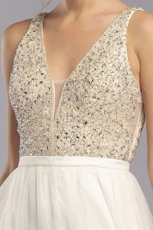 CHIFFON DREAM GOWN