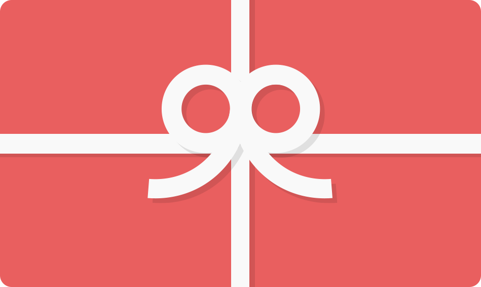 NEW GIFT CARD